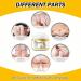 Ginger Slimming Cream | Hot Fat Burning Weight Loss Cream | Anti-Cellulite Belly Slimming Treatment | Soothing & Relaxing Full Body Tightening | Purple - Buy Online on GoSupps.com