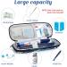 Youshares Insulin Cooling Bag - Travel Case for Insulin Pens & Syringes | EVA Diabetic Accessories - Compact & Lightweight - Buy Online on GoSupps.com