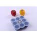 Nurture Naturals Blue Baby Food Storage Containers - Safe Durable & Eco-Friendly for International Shipping - Buy Online on GoSupps.com