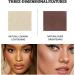 Holzsammlung Professional 64 Colors Eyeshadow Palette Matte Glitter Long Lasting Highly Pigmented Waterproof Contour Blush Powder Highlighter All in One#Y A#06 - Buy Online on GoSupps.com