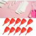 Women's Reusable Silicone Menstrual Cup - 10 Pack | Eco-Friendly Female Hygiene Care - Buy Online on GoSupps.com