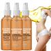 Vanilla Cashmere Body Oil, Body Oil 100 ml, Vanilla Oil - Organic Vanilla Oil - Face Oil Body Protective Smoothing/Nourishing (3)