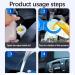 Generic Oil Film Remover for Glass - Pack of 2 - 150ml - Buy Online on GoSupps.com