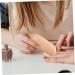 BELLIFFY Nail Cleaning Brush Nail Scrubber Finger Nail Brush to Clean Nails Nail Scrub Brush Nail Brushes for Cleaning Wooden Nail Brush Fingernail Brush Nail Brush for Cleaning Fingernails - Buy Online on GoSupps.com