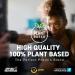Applied Nutrition Vegan Pro - Vegan Protein Powder Plant Based Supplement (2.1kg - 70 Servings) (Strawberry) Strawberry 2.1 kg (Pack of 1) - Buy Online on GoSupps.com