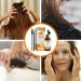 Xumann Pumpkin Seed Oil for Hair Growth Pure Natural Organic Pumpkin Seed Oil Nourishes Scalp Pure Pumpkin Oil For Hair Growth (60ml) - Buy Online on GoSupps.com
