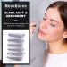 Premium Microfiber Facial Cloths 12-Pack - Fast Drying Washcloth for Makeup Removal - Highly Absorbent White-Grey 12x12x0.15 Inch - Buy Online on GoSupps.com