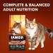 Iams Advanced Health Immune Health Adult Dry Cat Food Salmon & Chicken Recipe 3.18kg Bag - Buy Online on GoSupps.com