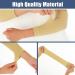 ASTER Compression Arm Sleeves - 2 Pairs | Sun Protection for Men | Ideal for Work, Sports, Lymphedema | Skin Color - Buy Online on GoSupps.com