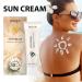 Rice Sun Sunscreen - SPF50+ PA+++ Probiotics Protective Cream with Rice Extract | Moisturizing UV Defense | 1pc - Buy Online on GoSupps.com