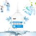 Active Enzymes for Clothes Cleaning Active Enzyme Laundry Stain Remover Oil Stain Remover Clothes Stain Remover for Clothes Garment Stubborn Stain Cleaner Oil Remover (1Pcs)