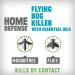 Ortho Home Defense Flying Bug Killer | Essential Oils | 14 oz - Buy Online on GoSupps.com