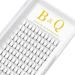 Ready Fan Eyelashes Volume Eyelashes Eyelash Extension 3D 5D (8 mm 5D-D-0.10) 5D-D-0.10-8mm