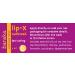 Baraka LipX Natural Cold Sore Remedy Kit - Tea Tree & Hyssop Essential Oils - Organic Oil - 0.14 Fl Oz - Buy Online on GoSupps.com