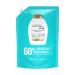 OGX Nourishing + Coconut Milk Conditioner Refill Pouch for Strong Healthy-Looking Hair  36 Fl Oz