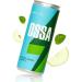  OSSA OSSA Elderflower Apple Energy Tea (24 x 250 ml) Refreshing Guayusa-Infused Boost Packed with Antioxidants for Natural Energy & Wellness - Buy Online on GoSupps.com