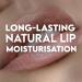 Organic Cherry & Shea Butter Lip Balm 2-Pack - Moisturizing Chapstick for Dry and Cracked Lips - 0.30oz (2 Pieces) - Buy Online on GoSupps.com
