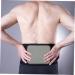 Solustre 3-in-1 Ergonomic Waist Cushion & Heating Belt - Lumbar Support Pillow & Back Support Mat for Ultimate Comfort - International Shipping Available - Buy Online on GoSupps.com