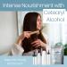 Cetearyl Alcohol Cosmetic Grade 8 Oz | Organic Emulsifying Wax for Body Butters Conditioners & Scrubs - Talsen Chemicals - Buy Online on GoSupps.com