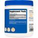 Nutricost Pure Agmatine Sulfate Powder - 250g (8.8 oz) - Premium Quality Supplement - Buy Online on GoSupps.com