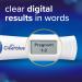 Clearblue Pregnancy Test - Digital with Weeks Indicator | Tells You How Many Weeks | 1 Digital Test | Pack of 1 - Buy Online on GoSupps.com