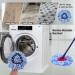 3 Pack Microfiber Spin Mop Replacement Heads - Compatible with 2 Tank System - For All Hard-Surfaced Floors - Includes 2 Cloths - Buy Online on GoSupps.com