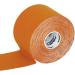 TIGERTAPES Kinesiology Tape - Light Brown 5cm x 5m - Muscle Support for Exercise & Injury Recovery - Water Resistant & Latex Free - Buy Online on GoSupps.com
