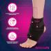 Adjustable Ankle Support Brace for Sprained Ankle Recovery | Compression Wrap for Men & Women | Effective Plantar Fasciitis Relief | Durable Medical Equipment - Buy Online on GoSupps.com