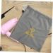 Baluue 4pcs Fabric Drawstring Bags Portable Hair Dryer Bag Drawstring Bag Hair Blow Dryer Bag - Buy Online on GoSupps.com
