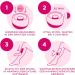 Veet Spawax Electrical Warm Wax Set - Long-Lasting Hair Removal | Includes Wax Device & 6 Wax Discs - Buy Online on GoSupps.com
