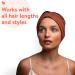 Blom Premium Women's Non-Slip Headband - Versatile for Yoga, Fashion, Workouts, and Travel - Bali Blue - Buy Online on GoSupps.com