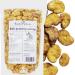 Kuchnia Zdrowia - Roasted beans - Salted - Savory snack - Puffed bean chips - No preservatives - Sealed packaging with zip -