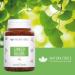 NATURA FORCE Ginkgo Biloba Organic - From Natural and Sustainable Agriculture - Reduces the Effects of Aging and Heavy Legs - 120 Capsules - 289mg - Buy Online on GoSupps.com