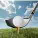 KOFULL Hollow Golf Plastic Practice Balls for Indoor Training - Pack of 50 (White & Multicolor) - Buy Online on GoSupps.com
