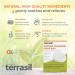 Terrasil Eczema Natural Soap Bar with Calendula - Gentle Body Soap for Adults & Kids 75gm - Buy Online on GoSupps.com
