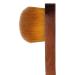 Shop Vegan Concealer Blender & Eyeshadow Brush - Soft Touch Synthetic Fiber | Size 12 | Made in Germany - International Shipping Available - Buy Online on GoSupps.com