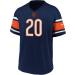 Buy Chicago Bears T-Shirt Jersey - Blue Fan Shirt for American Football Supporters - Size L - Fanatics Official Merchandise - Buy Online on GoSupps.com