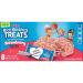 Rice Krispies Treats Marshmallow Snack Bars - Strawberry Flavor - 6.2oz (8 Bars) | Kids' Snacks - Buy Online on GoSupps.com