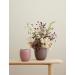 Shop Stelton Ora Large Vase - Dark Powder & Powder - Premium International Shipping | Unique Home D cor - Buy Online on GoSupps.com