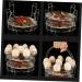 Zerodeko 1pc 304 Daily Life Gadget Eggs Steaming Eggs Superimposed Egg Steaming Rack Steamer Household - Buy Online on GoSupps.com