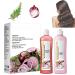 Onion, Biotin and Rosemary Shampoo with Conditioner, Hair Care Shampoo Set, Gentle and Nourishing Shampoo with Conditioner, for All Hair Types
