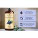 Premium 100% Pure Grapeseed Oil - 828 ml - Therapeutic Grade Carrier Oil for Skin & Hair - Moisturizing & Aromatherapy - Pack of 1 - Buy Online on GoSupps.com