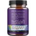 Magnesium Glycinate 500mg with Ashwagandha Root - Calming Supplement for Bone Health and Immunity - 90 Tablets - Buy Online on GoSupps.com
