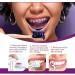 Purple Tooth Whitening Toothpaste | V34 Color-Corrected Formula | Pain-Sensitive Teeth | 30ml Booster - Buy Online on GoSupps.com