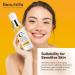 Super Vitamin C Serum with Hyaluronic Acid & Vitamin E - Age-Defying Formula for Women Over 50 | Reduces Dark Spots Fine Lines & Wrinkles | 1 fl oz - Buy Online on GoSupps.com