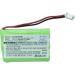700mAh/3.6V Replacement Battery for GRACO 3SN-AAA75H-S-JP2 89-1323-00-00 | Compatible with BATT-2795 2796VIB1 A3940 - International Shipping Available - Buy Online on GoSupps.com
