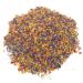 Spring Flower Blend  Edible Rose, Cornflower and Marigold - All natural, Culinary grade (0.35oz) - Edible flowers - Premium Quality - Perfect for Beverages, Cakes and Culinary Delights