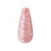 Kiss Jelly Fantasy Collection - Be Jelly Long Translucent Artificial Nails | 28 Nails Glue & Files for Perfect Manicure - Buy Online on GoSupps.com
