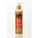Bronze shimmering moisturizing lotion