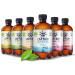 Gutsy Captain Kombucha - Kombucha Tea Live Cultures No Preservatives Unpasteurized Raw and Vegan - 12 x 400ml (Mix Box)